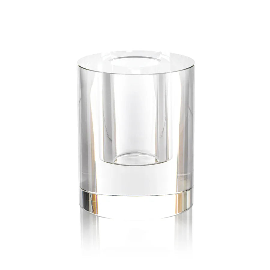 Emilia Crystal Vase Decorative Vases