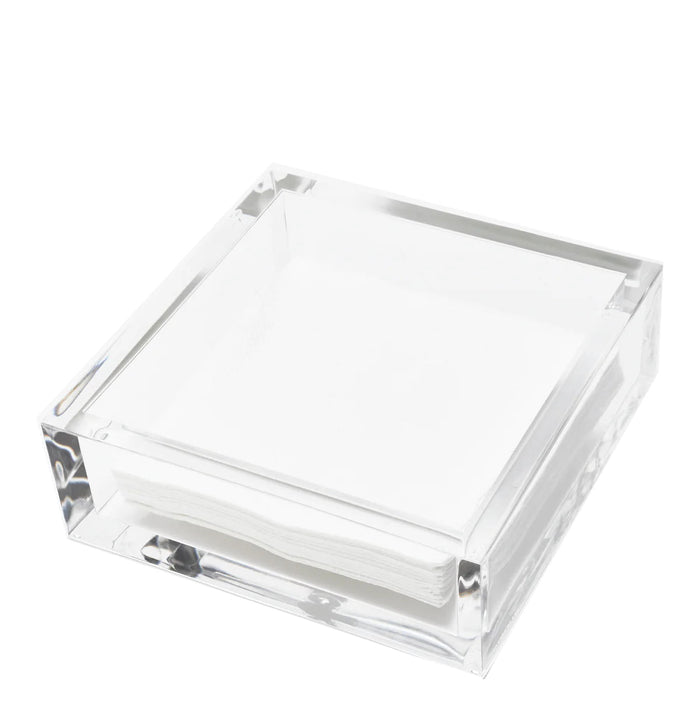 Cocktail Napkin Holder (BASE ONLY)