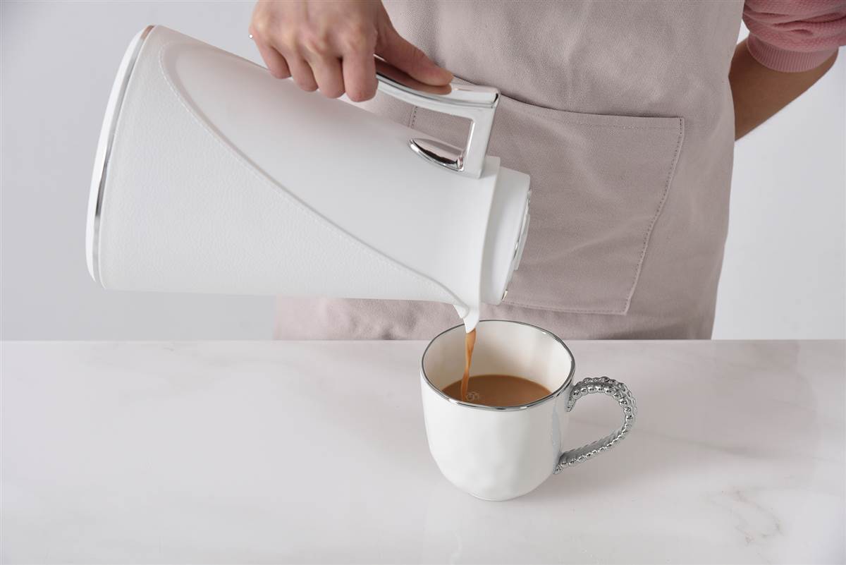 Textured Thermal Carafe