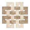Celtic Placemats Set of 4 Placemats, Napkins, & Napkin Rings