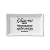 Ceramic Trinket Tray Glamma Accessories/Dishes/Gifts