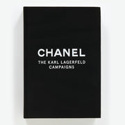 Chanel: The Karl Lagerfeld Campaigns (2025 edition)