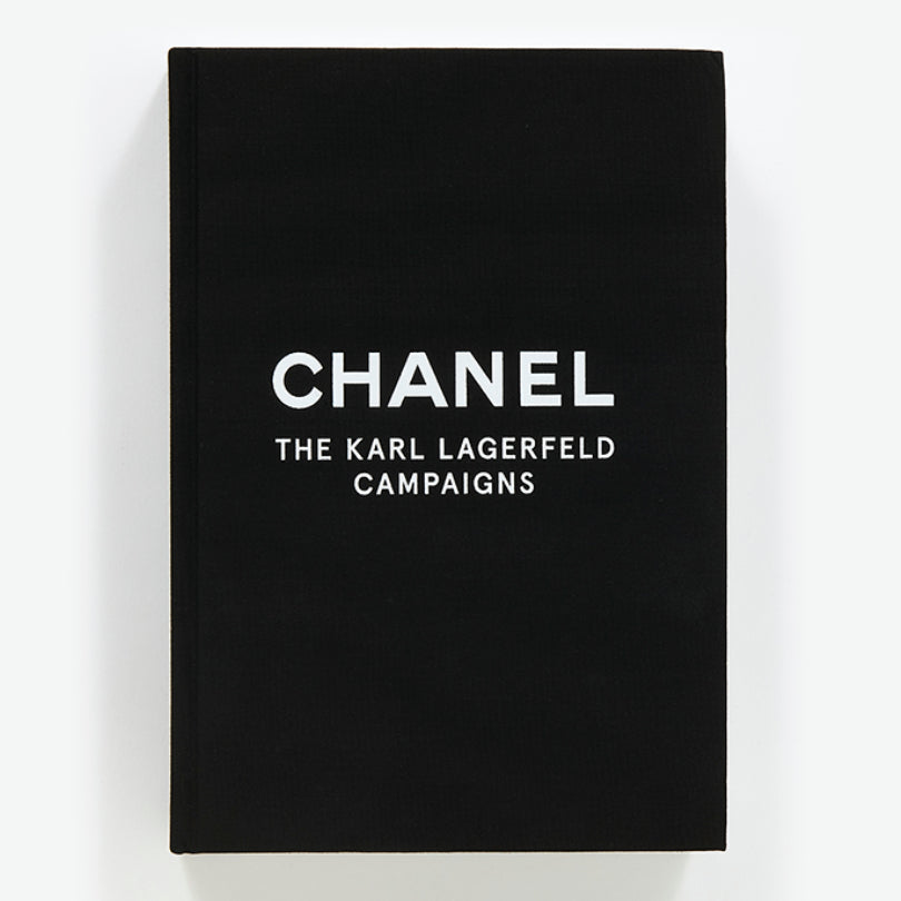 Chanel: The Karl Lagerfeld Campaigns (2025 edition)