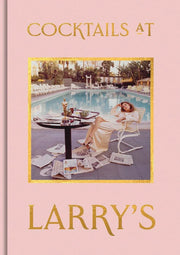 Cocktails At Larrys Books