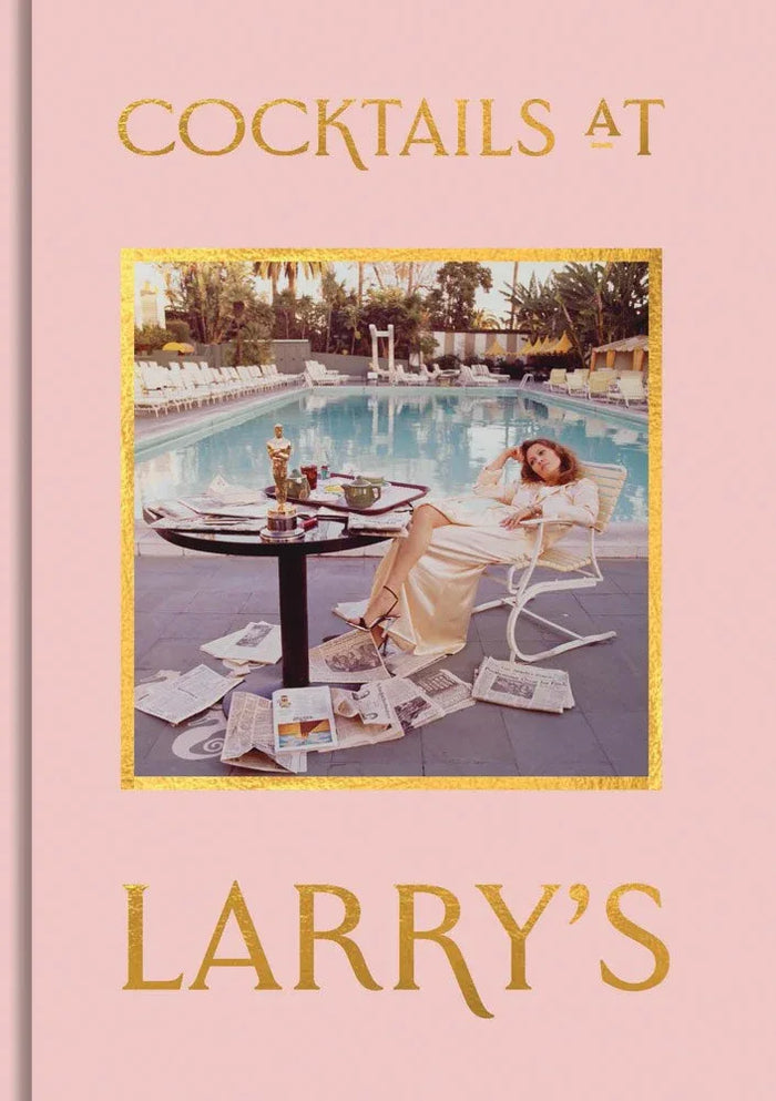 Cocktails At Larrys Books