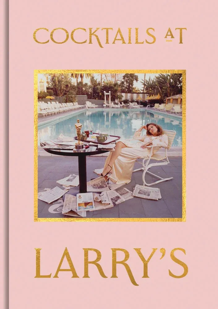 Cocktails At Larrys Books