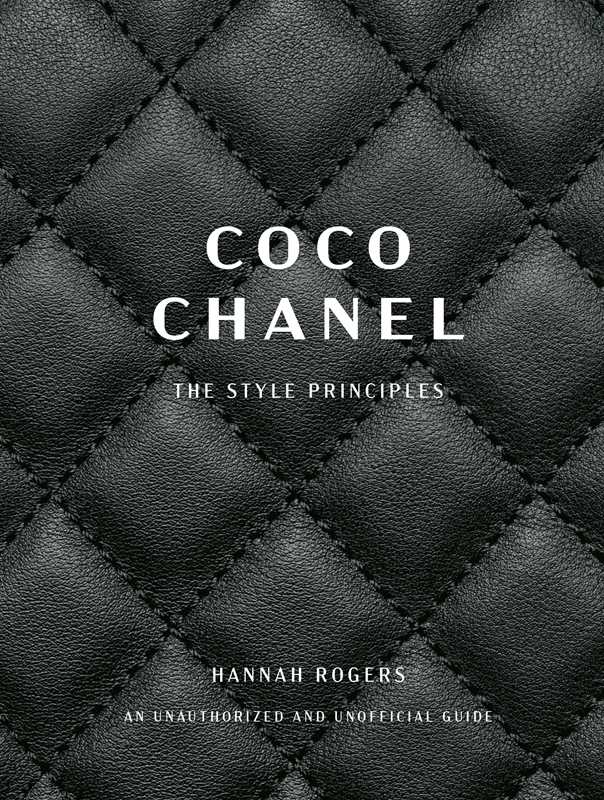 Coco Chanel by Hannah Rogers. 