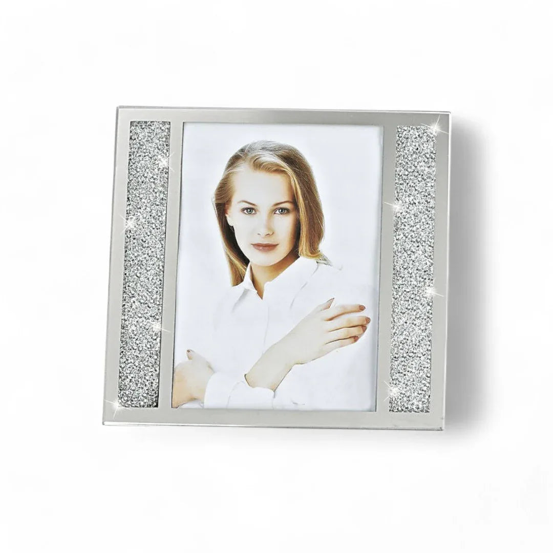 Crystalized Picture Frame 5x7 Picture Frame