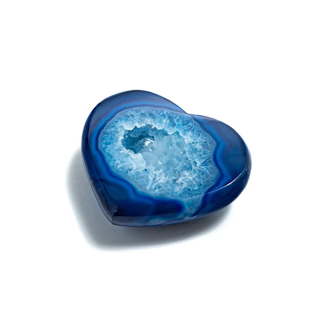 Cuore Heart, Azure Druze Decorative Objects
