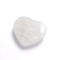 Cuore Heart, White Crystal