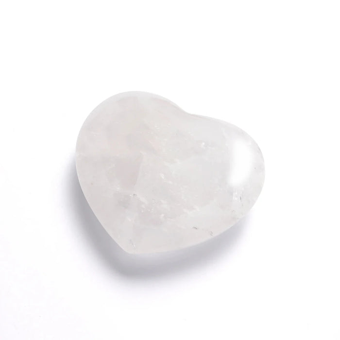 Cuore Heart, White Crystal