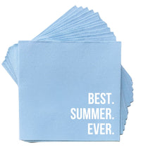 Cloth-Like Summer Napkin Packs