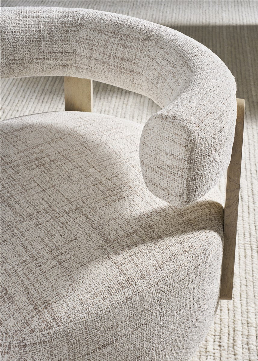 Daydream Stocked Swivel Chair