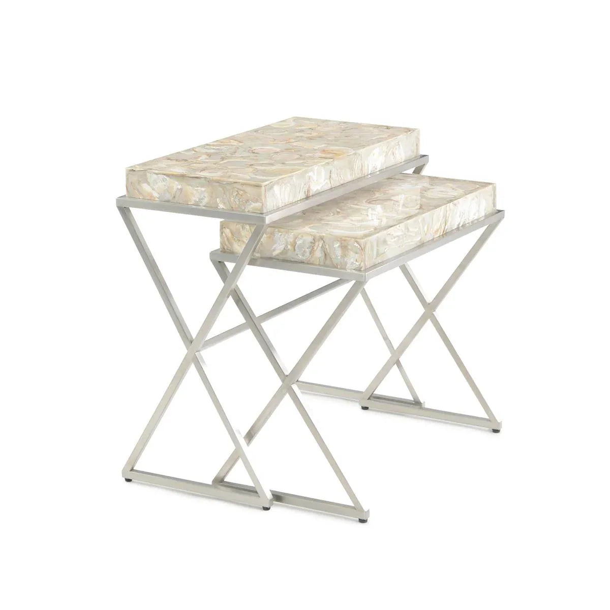 Thea Nesting Side Tables (Set of 2) Furniture