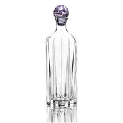 Elevo Liquor Decanter, Amethyst Decanter