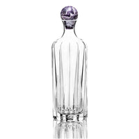 Elevo Liquor Decanter, Amethyst