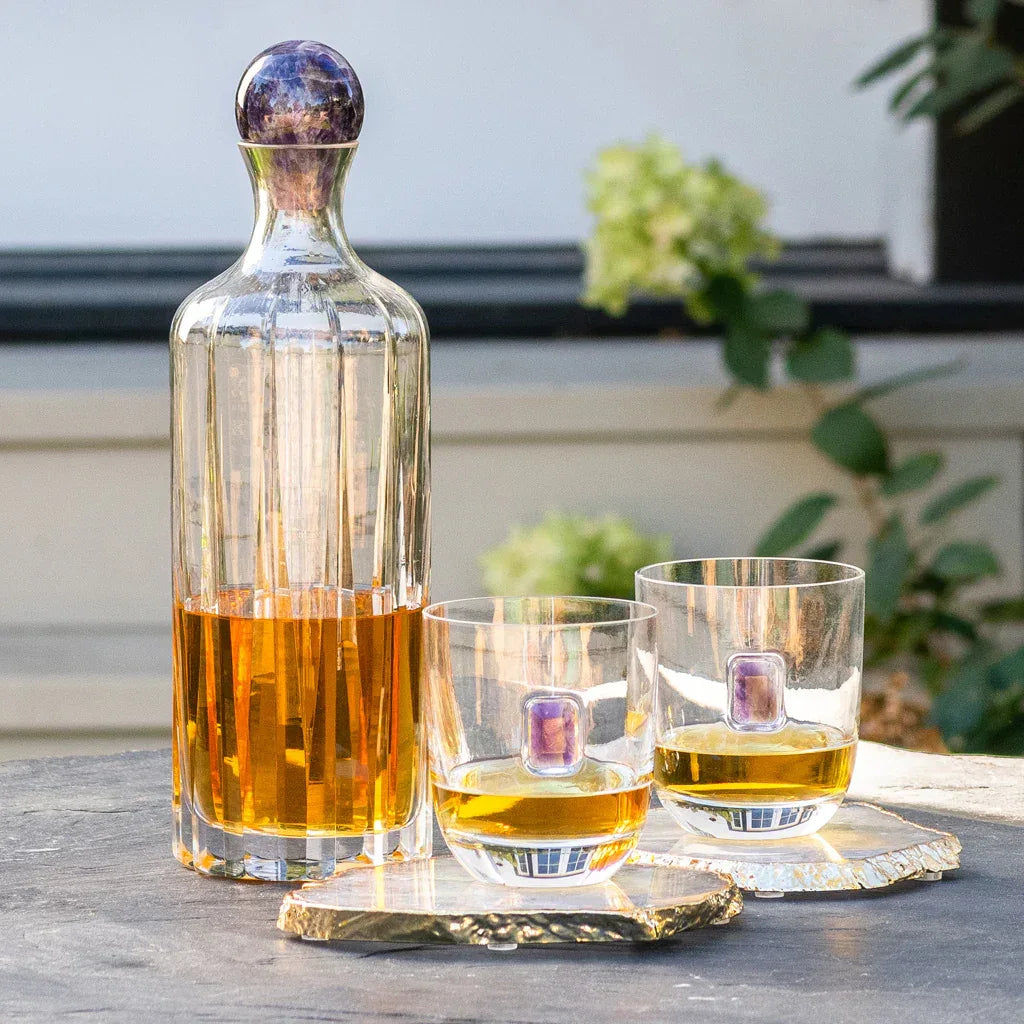 SBG Home Design Elevo Liquor Decanter - Thumbnail 2