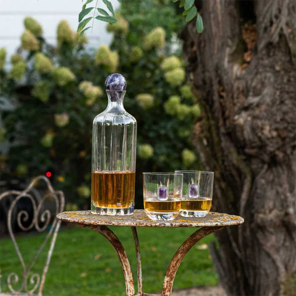 SBG Home Design Elevo Liquor Decanter - Thumbnail 3