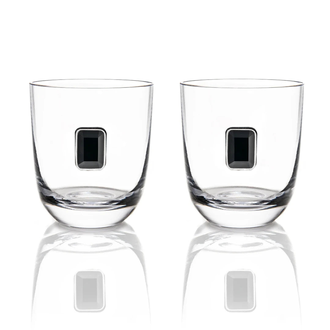 Elevo Luna Obsidian DOF Set of 2