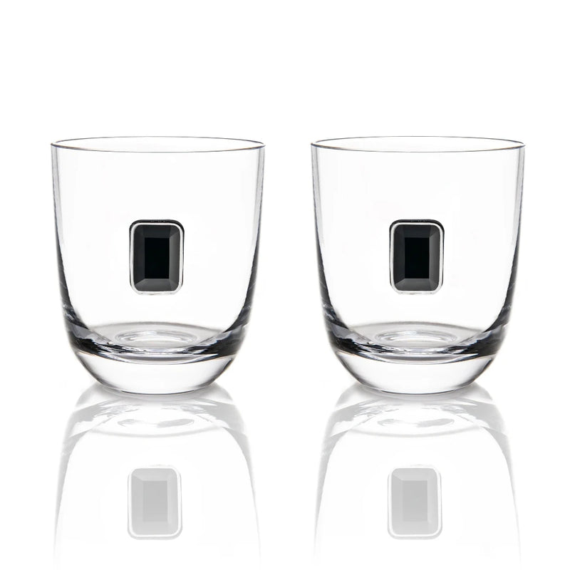 Elevo Luna Obsidian DOF Set of 2
