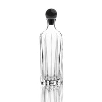 Elevo Luna Obsidian Liquor Decanter