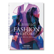 Fashion History: 18th to 20th Century