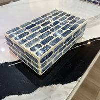 Encapsulated Box Small Decorative Boxes
