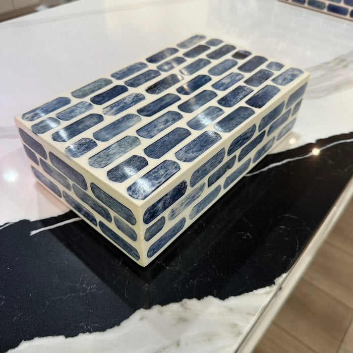 Encapsulated Box Small Decorative Boxes