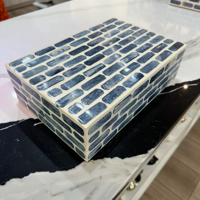 Encapsulated Box Large Decorative Boxes