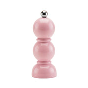 Pink Mini Bobbin Salt & Pepper Mill | 14cm