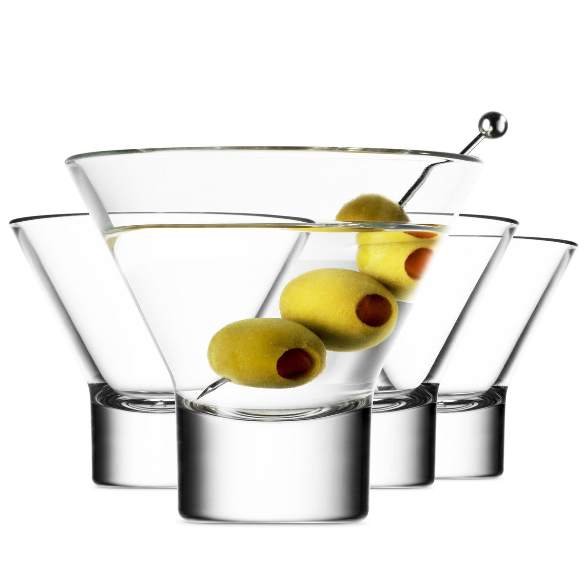 Martini/Cocktail Glass S/4