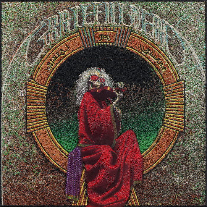 Grateful Dead, Blues for Allah
