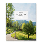 Great Escapes Europe: The Hotel Book
