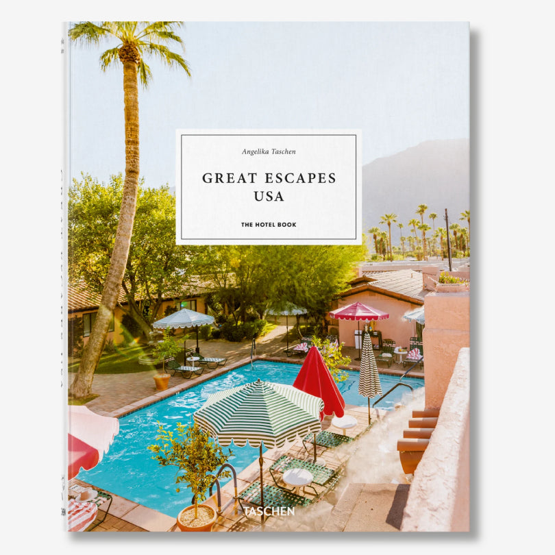 Great Escapes USA: The Hotel Book