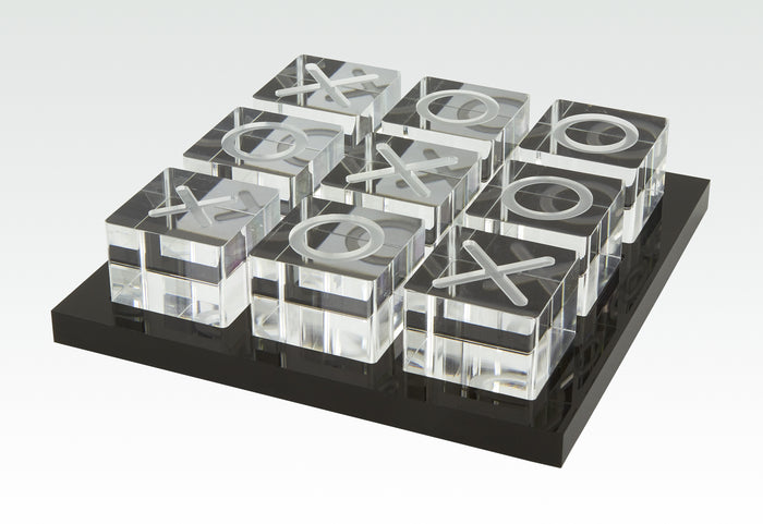 Acrylic TIC TAC TOE