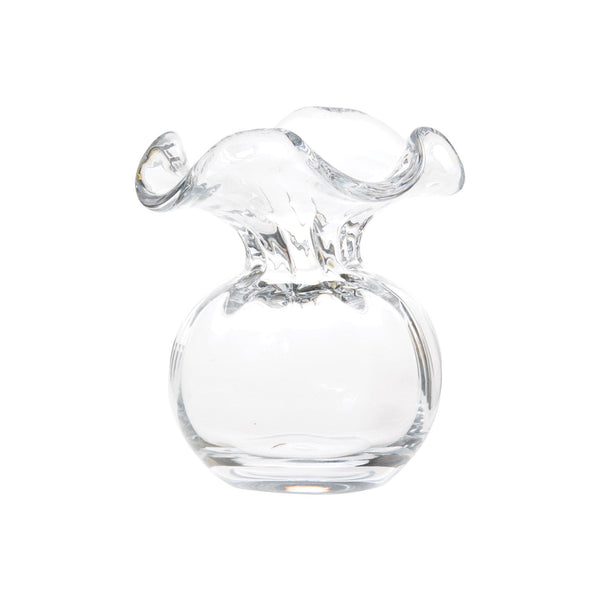 Botanica Vase Clear Decorative Vases