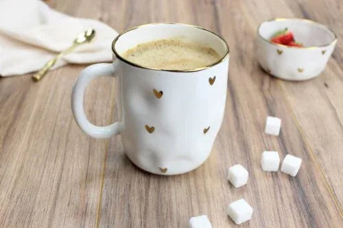 Heart Mug Serveware