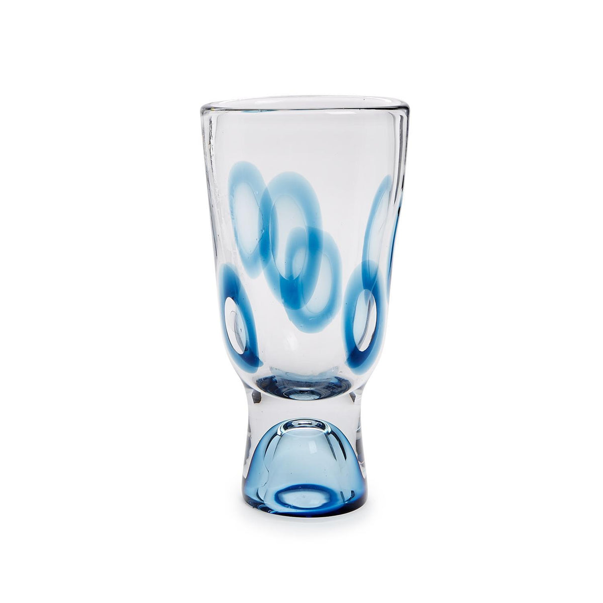 Blue Marine Visions Vase