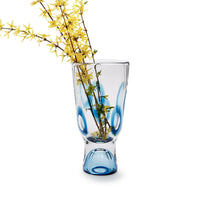 Blue Marine Visions Vase