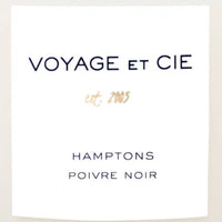 Poivre Noir 3 Wick Candle