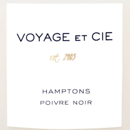 Poivre Noir Votive Candle