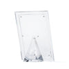 Clear Acrylic Bevelled Picture Frame size, 5x7, 4x6, 8x10 Picture Frame