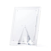 Clear Acrylic Bevelled Picture Frame 5x7, 4x6, 8x10, Picture Frame