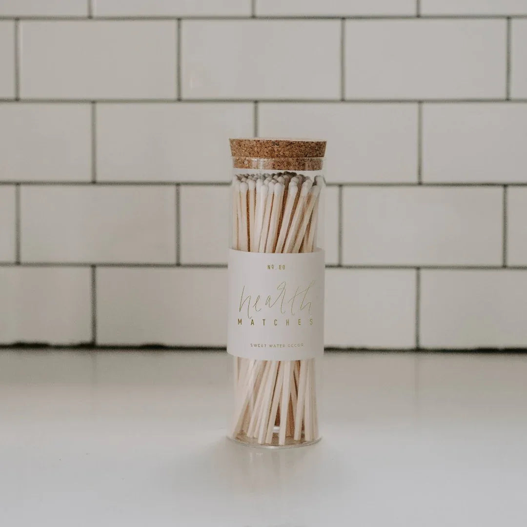Hearth 7" Matches Matchboxes & Lighters
