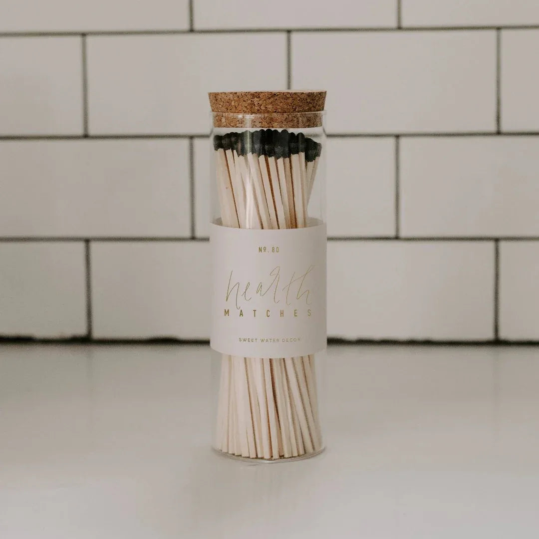 Hearth 7" Matches Matchboxes & Lighters
