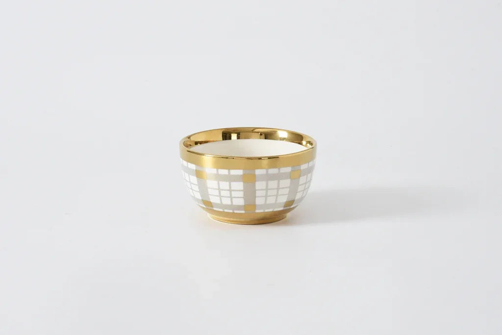 Holiday Snack Bowl Serveware