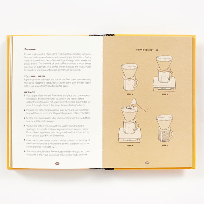 How to Make Coffee: The Science Behind the Bean