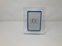 SBG Acrylic Picture Frame