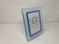 SBG Acrylic Picture Frame