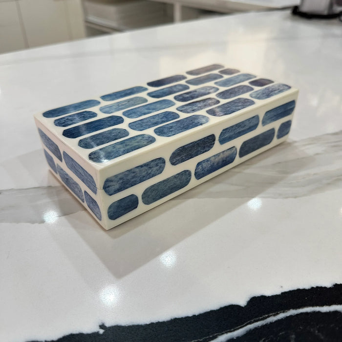 Encapsulated Box Petite Decorative Boxes